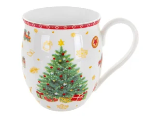 Фото чашка lefard christmas delight 450мл (985-130)