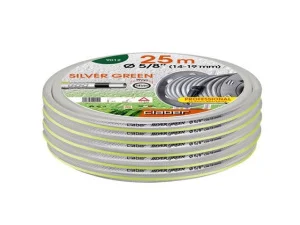 Шланг для поливу Claber Silver Green, 5/8 "25м (90120000)