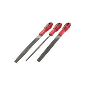 Набір напилків Intertool 3шт (HT-3703)