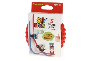 Фото гибкая лента для конструктора same toy block tape 1м (800ut)