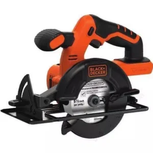 Пилка циркулярна акумуляторна BLACK+DECKER BDCCS18