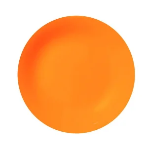 Тарілка Luminarc ARTY orange 250 мм обідня
