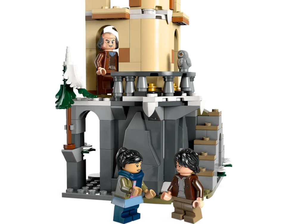  Lego Harry Potter  .  364  (76430)