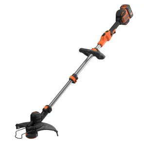 Тример акумуляторний безщітковий Black+Decker BCSTE636L1