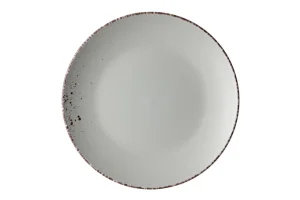 Фото тарелка обеденная ardesto lucca white 260мм (ar2926wm)