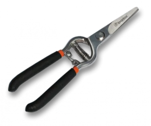 Секатор садовый Bradas WORTH прямой 8" CARBON-STEEL KT-RG1007