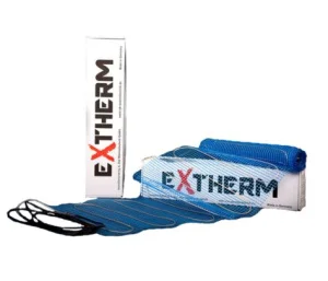 Нагрівальний мат Extherm двожильний ET ECO 300-180