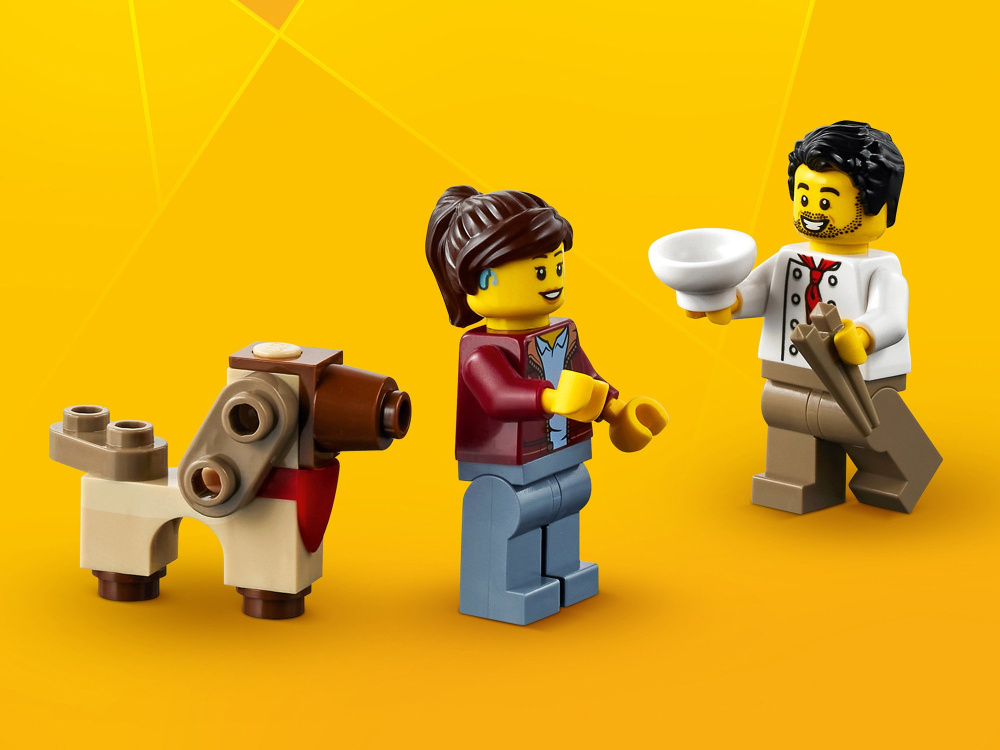  Lego Creator ̳   569  (31131)