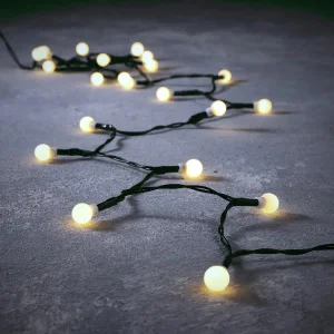 Гірлянда-змійка Luca 48LED 3,9м класичний білий (8718861852165)