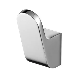 Гачок одинарний Bisk Futura Silver хром (02992)