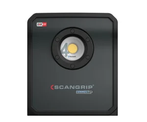 Фото фонарь переносной scangrip nova 4 connect (03.6101c)