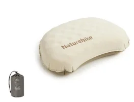 Фото подушка надувная ультралегкая naturehike cnk2300dz024, стандартная (6976507667678)