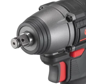 Гайковерт ударний акумуляторний Intertool WT-9364
