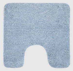 Килимок для ванної Spirella Gobi блакитний 55x55см (10.12422)