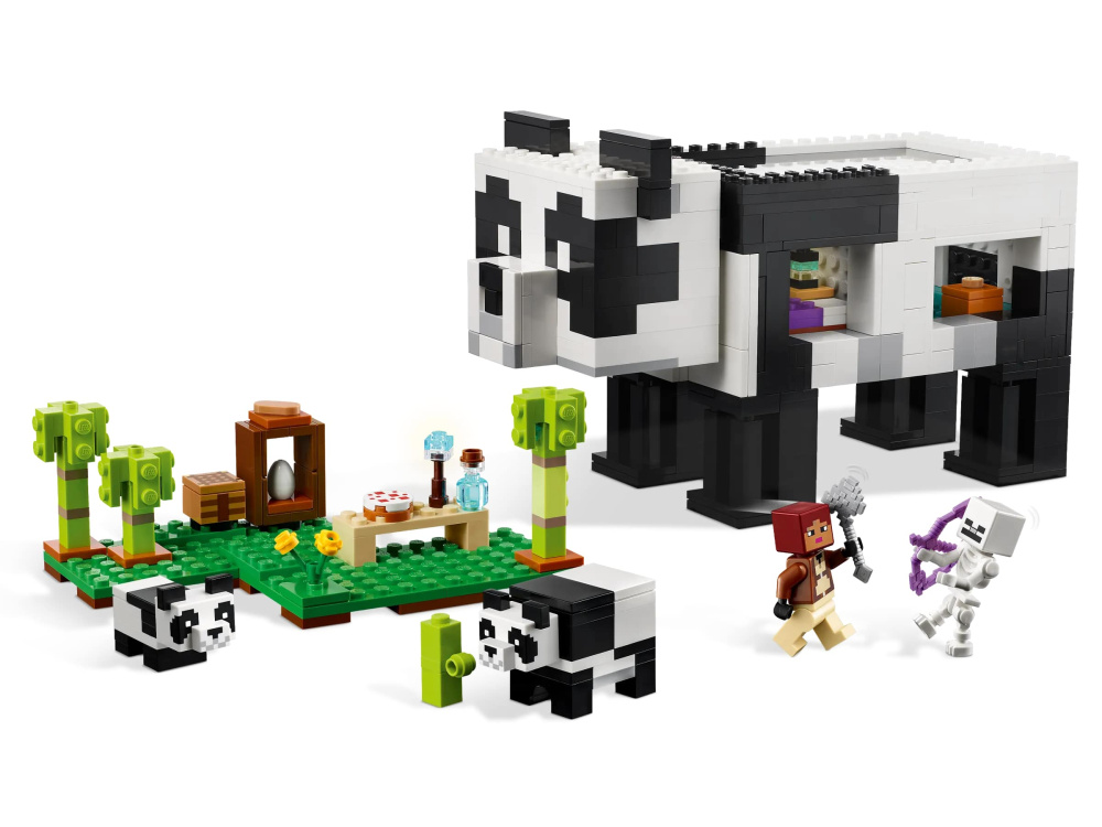  Lego Minecraft   553  (21245)