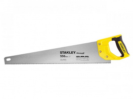 Ножовка по дереву STANLEY SHARPCUT 7 зубов 550мм (STHT20368-1)