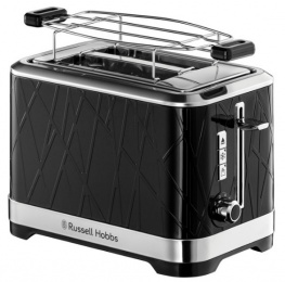 Фото тостер russell hobbs 28091-56 structure black