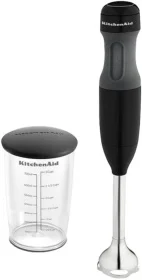 Фото блендер kitchenaid classic 5khbl1321eob черный