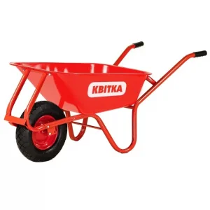 Тачка Квітка Pro F1 Expert 100л (110-4057)