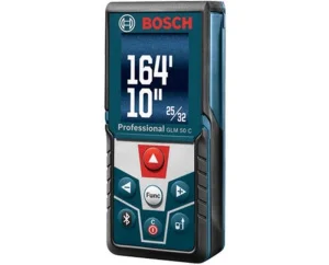Далекомір лазерний Bosch GLM 50 C (0601072C00)