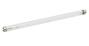 Фото люминесцентная бактерицидная лампа delux t8 15w g13 boric germicidal (90016671)