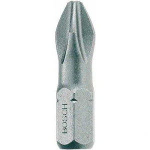Набір біт Bosch ECO PH2 25мм 100шт (2608521219)
