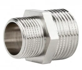 Ниппель Icma №1211 3/4"х1" НР (811211AEAF06)