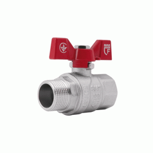 Кран кульовий SD Forte 3/4" ВН (SF607W20)