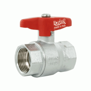 Кран шаровий Rastelli Nova Plus 1" ВН (RAS451025)