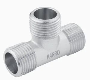 Тройник Karro 1/2“ ННН (KR3213/5)