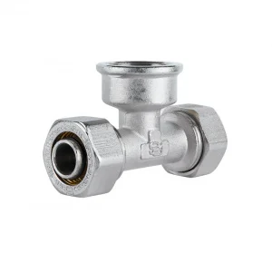 Трійник обжимний SD Plus 20х3/4"х20 ВР (SD159W202020)