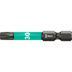 Біта Wera Torx T30x50мм DC Impaktor (8969)