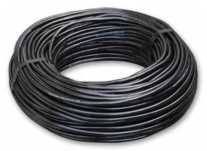 Трубка для микрополива BRADAS PVC BLACK 4x7мм (DSWIG40*70/200)