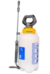 Обприскувач HoZelock 7л