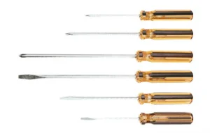 Набір викруток Top tools 6 шт 39D106
