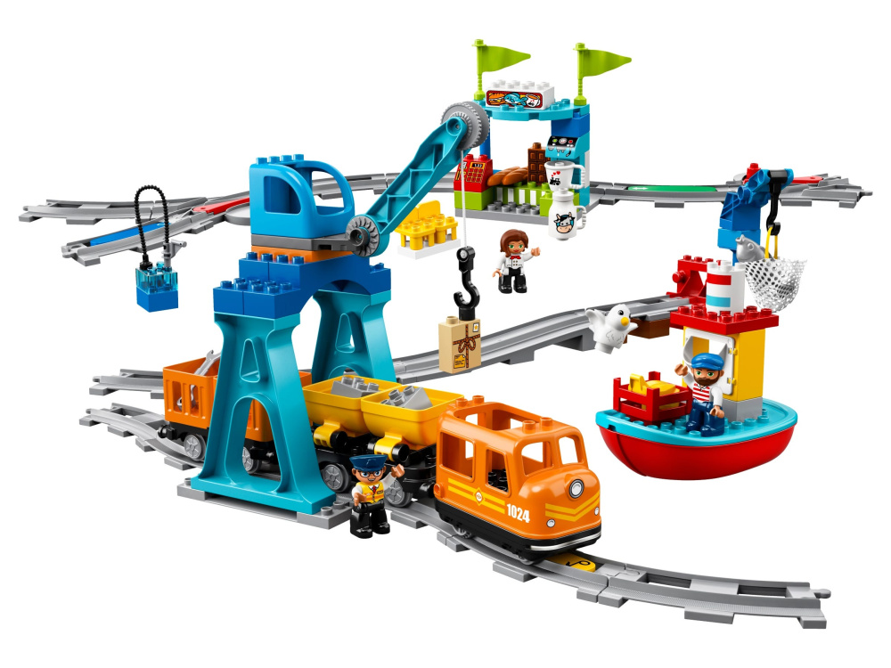  Lego Duplo   105  (10875)