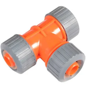 Трійник цанговий для шланга MASTERTOOL 3/4" (92-9060)