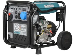 Генератор інверторний Konner&Sohnen KS 8100i E