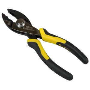 Пасатижі STANLEY FatMax Slip Joint переставні сантехнічні L=150 мм (0-84-645)