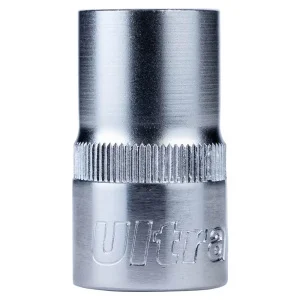 Насадка торцева Ultra шестигранна коротка 14мм (6070142)