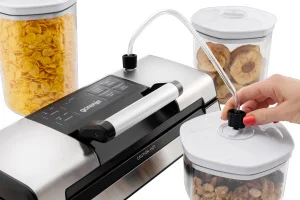 Фото вакуумный упаковщик gorenje vs120epro