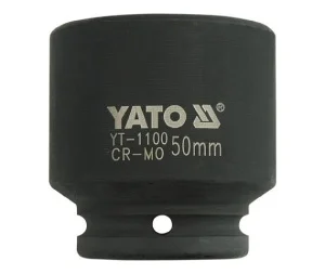 Головка торцева ударна YATO 3/4" 50x72мм (YT-1100)