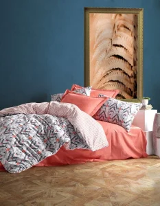 Комплект постільної білизни Cotton Box Minimal Tile 200x220см (CB_010077561)