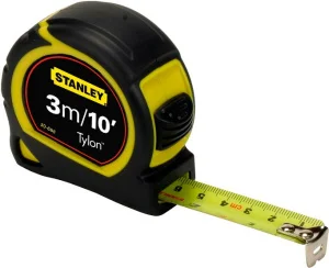 Рулетка Stanley OPP Tylon 3мх12.7мм (0-30-686)