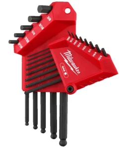 Набір шестигранних ключів Milwaukee 13шт (4932493615)