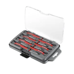 Набір точних викруток Intertool 7шт (VT-3347)