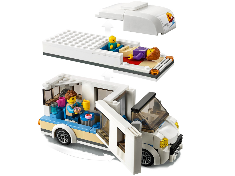  Lego City      190  (60283)