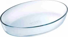 Фото форма pyrex essentials овальная 30х21х6см 2л (345bn00/bo144)