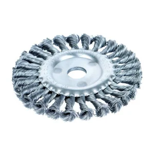 Щітка дискова Sigma 125мм 22,2мм (9022121)