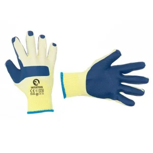 Рукавиці скляра/муляра Intertool 10" (SP-0003)